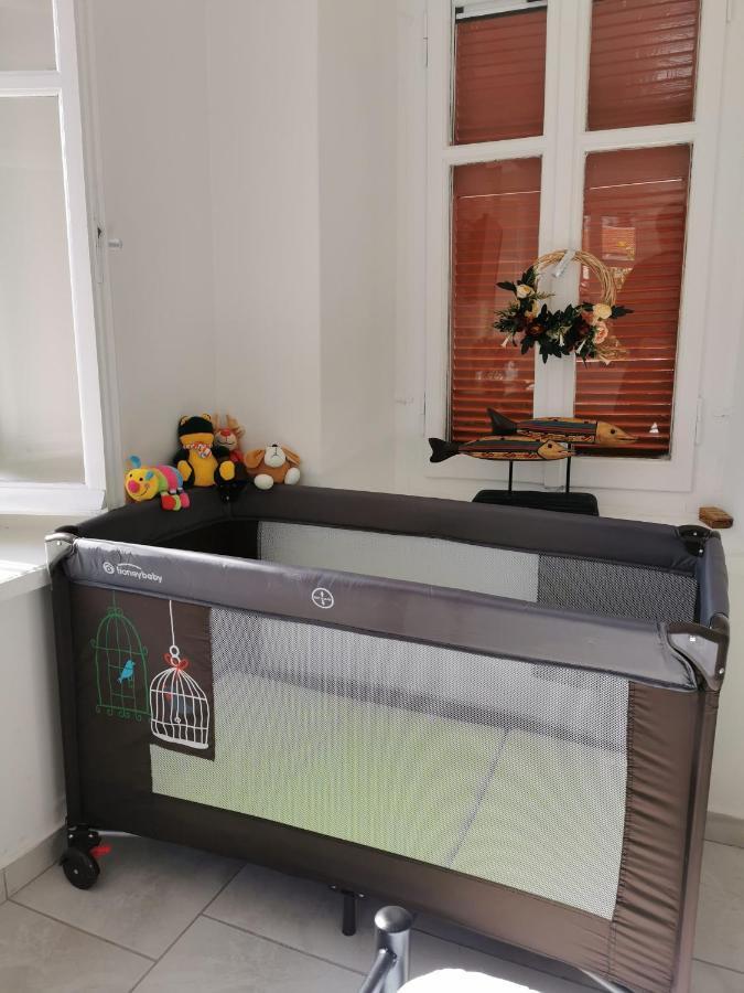 Karinia Home Leonídion 외부 사진