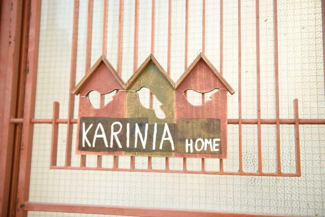 Karinia Home Leonídion 외부 사진